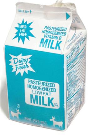 milk