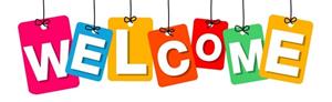 Welcome
