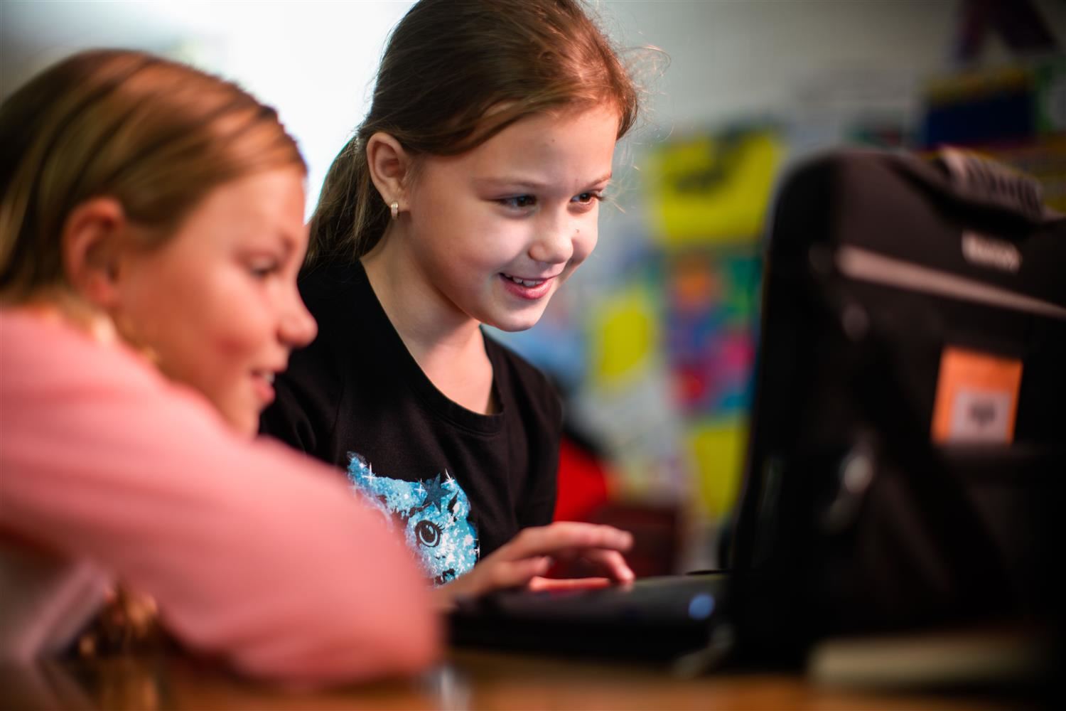 students using computer students using computer