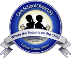 Cass School District 63 Logo